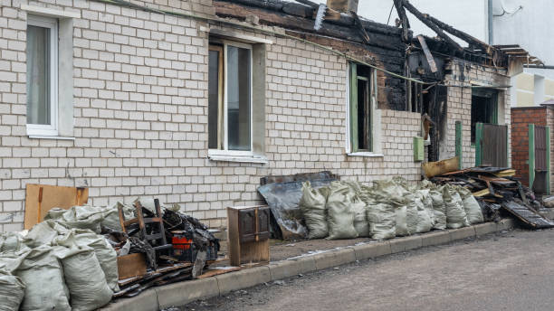 Reliable Fire Damage Removal contractor in Leander, TX by Fire Damage Laser Cleaning