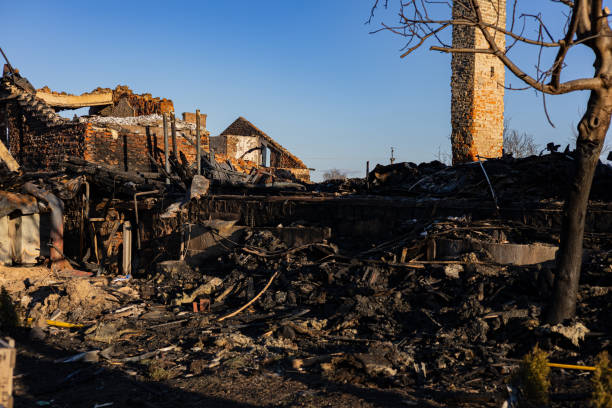 24/7 Emergency Fire Damage Removal experts in Leander, TX